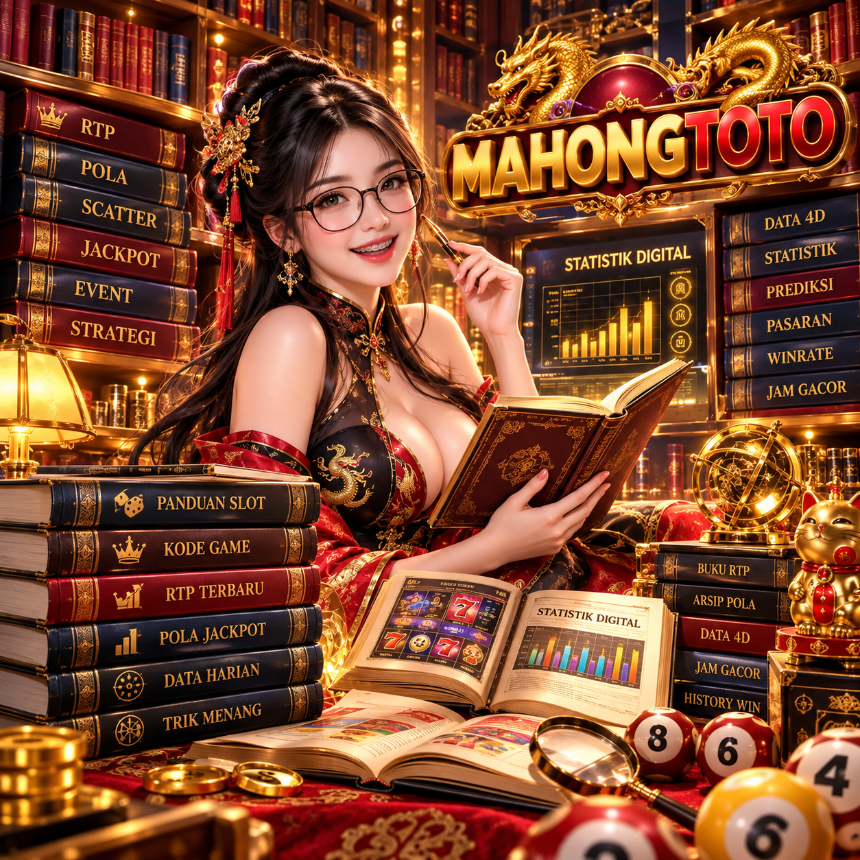 MAHONGTOTO